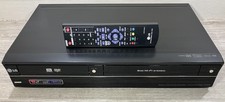 Combiné Enregistreur DVD VHS
