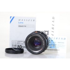Hasselblad / Carl Zeiss Planar 2,8 / 80 T Cfe Format Du Milieu Objectif - 80mm 1