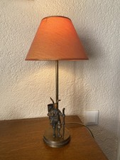 Luminaire Chehoma Lampe Animalière À Poser Laiton Lapin