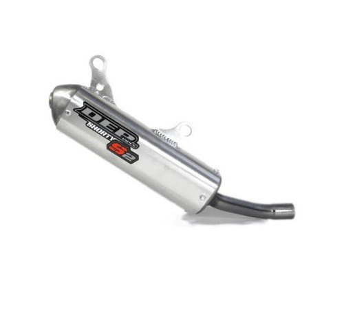 Silencieux shorty échappement