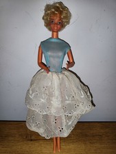 Barbie vintage 1978 Pretty changes