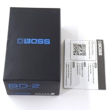 Boss BD-2 Blues Driver
