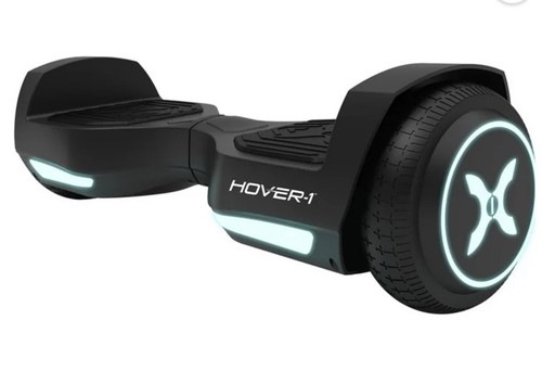 Hover rebel hoverboard black - rebel,