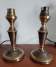 Paire lampes table - lampes,