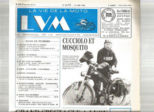 LA VIE DE LA MOTO N°89-12 LA