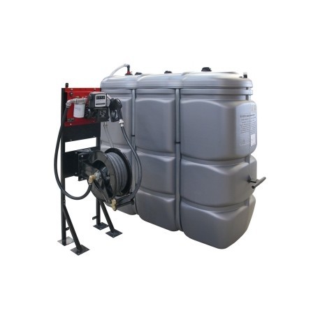 Cuve stockage gasoil - cuve,