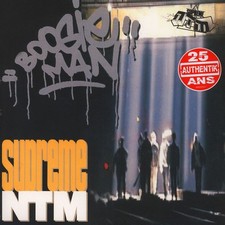 Vinyle - Supreme NTM* - Boogie