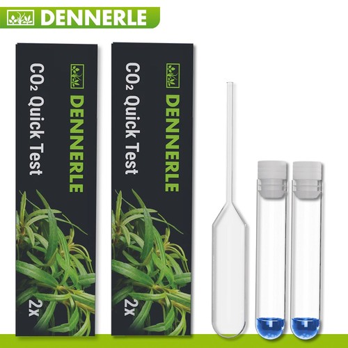Dennerle quick test - x, ²