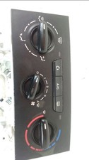 PANNEAU DE COMMANDE CHAUFFAGE