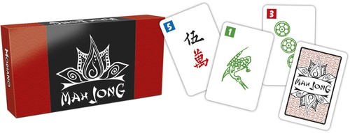 Mah jong - mah,