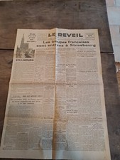 Journal Le Reveil Prise De