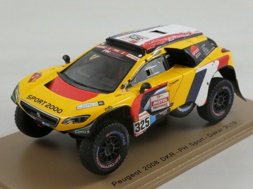 Spark peugeot 3008 - peugeot, dkr-ph
