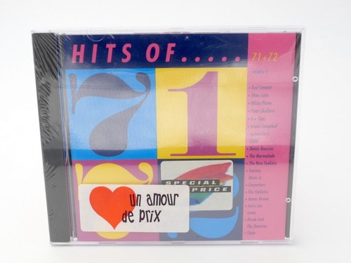 Compilation hits - cd,
