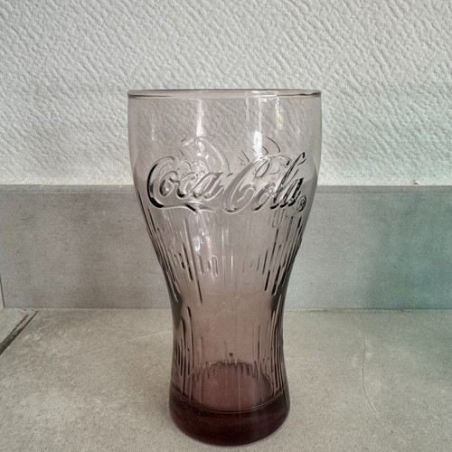 Verre coca cola - coca,