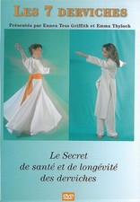 Les 7 Derviches : Secret de santé et de longévité - mouvements du Samadeva, DVD