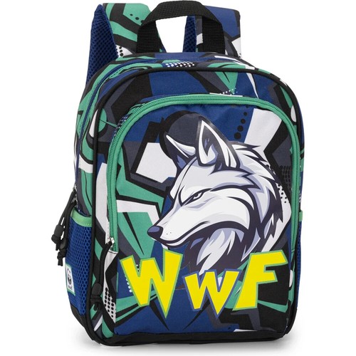 Wwf lupo mini sac - mini, asile