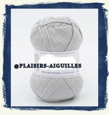 2 pelotes de PHIL LOVE COTTON
