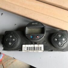 Boitier commande chauffage pour RENAULT Scénic 2 Mégane 2 réf : 8203141294