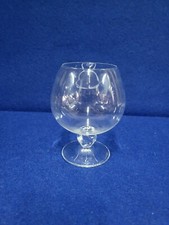 VERRE A COGNAC EN CRISTAL DAUM