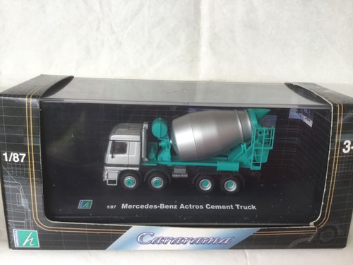 Cararama mercedes actros - cararama,