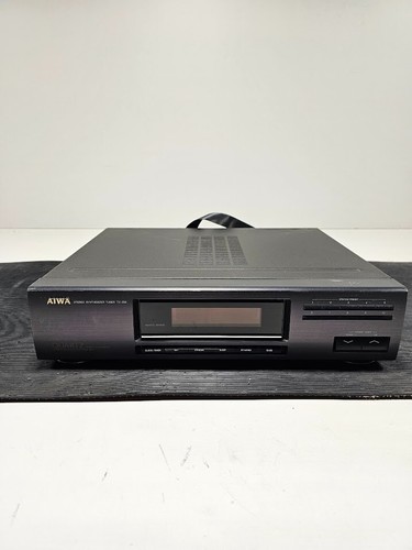 Aiwa z92 tuner stéréo - tx-z92,