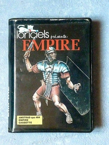 Empire jeu loriciels amstrad - jeu,