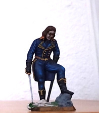 figurine mokarex général Hoche peint