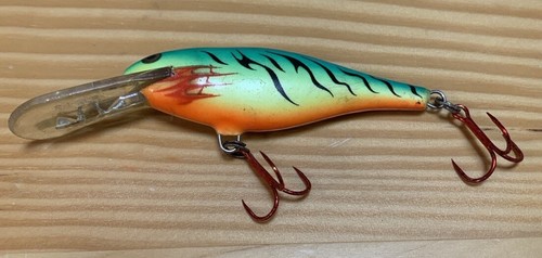 Rapala shad rap couleur - rapala,