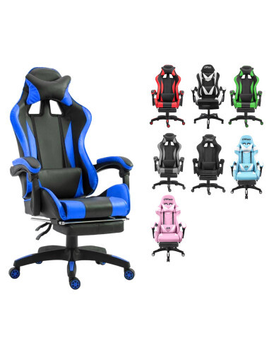 Chaise bureau gaming - de,