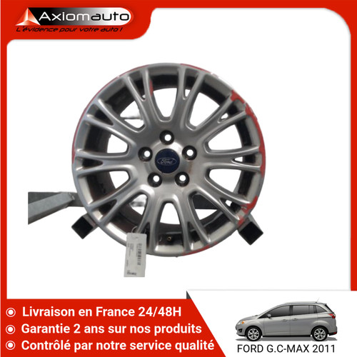Jante aluminium ford - aluminium,