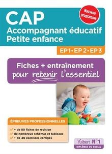 Cap accompagnant éducatif - cap,