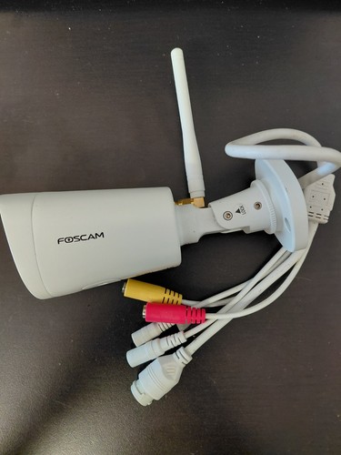 Foscam outdoor wifi - g2,