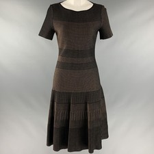 ST.JOHN Taille 4 Beige Noir