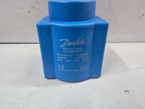 Vanne solénoïde danfoss - vanne,