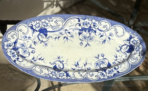 Grand plat poisson en - poisson,