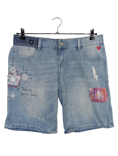 Desigual short jean dames - desigual,
