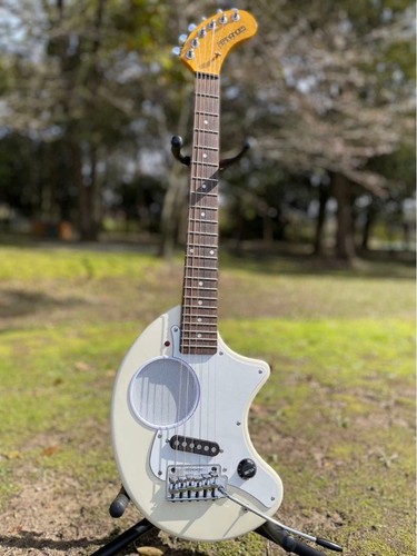 Guitare électrique fernandes - guitare,