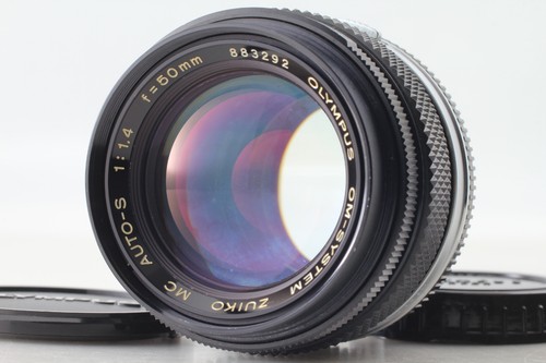 Exc objectif olympus - objectif,