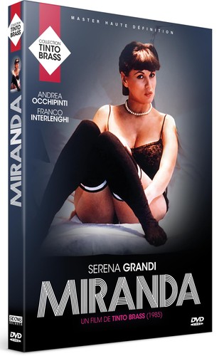 Miranda serena grandi - (dvd),