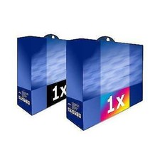 2X Europcart Cartouche 1+1 XL