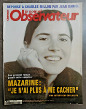 Le Nouvel Observateur n°1743