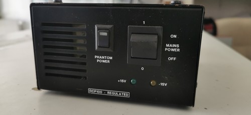 Soundcraft dcp 100 power - 100,