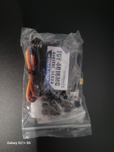 Turnigy tgy 4016mg servo - tgy-4016mg,