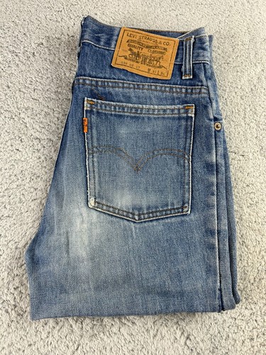 Jean levis 639 made - made, in