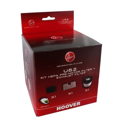 Kit filtre aspirateur - de,
