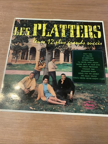 Vynile tours les platters - 33,