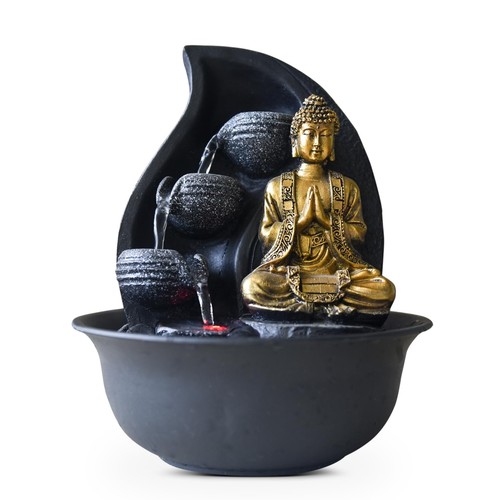 Fontaine bouddha praya - bouddha,