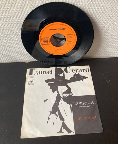 Danyel gerard isabella 45 - danyel, gerard.