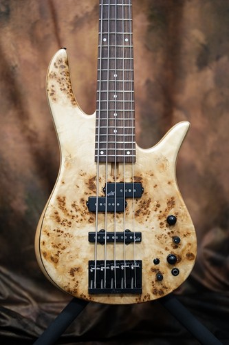 Fodera monarch standard - fodera, 5