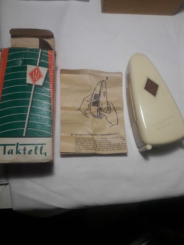 Metronome taktell - metronome,